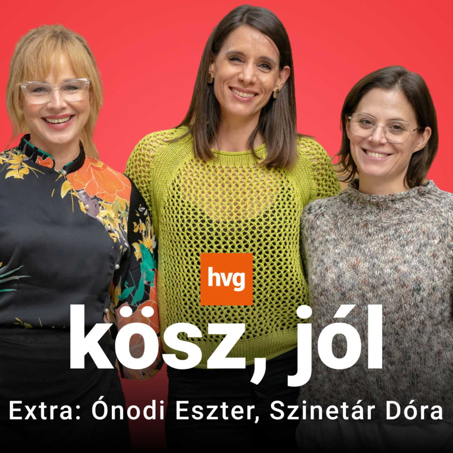 Kösz, jól - a HVG egészségpodcastja