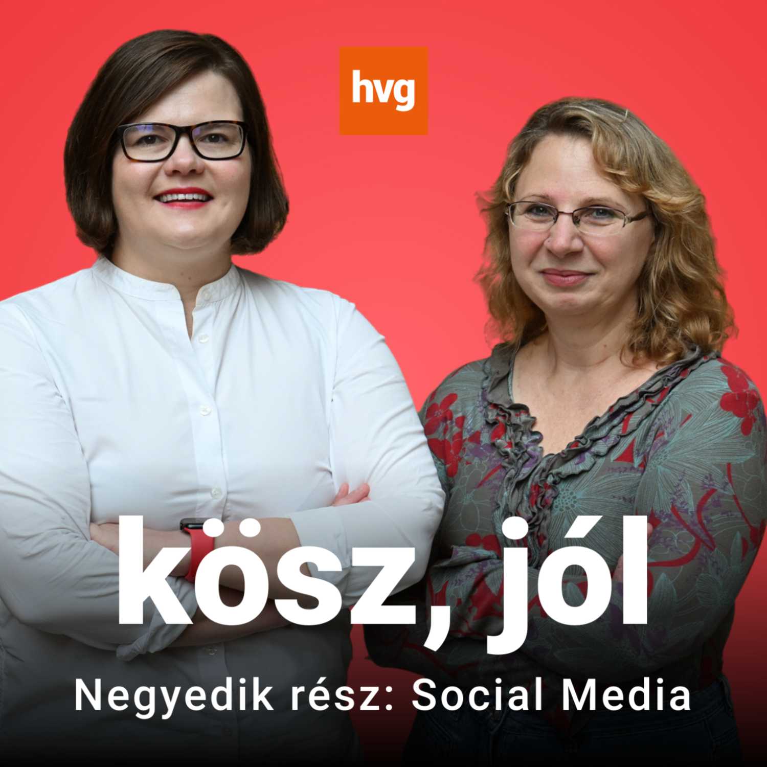 Kösz, jól - a HVG egészségpodcastja