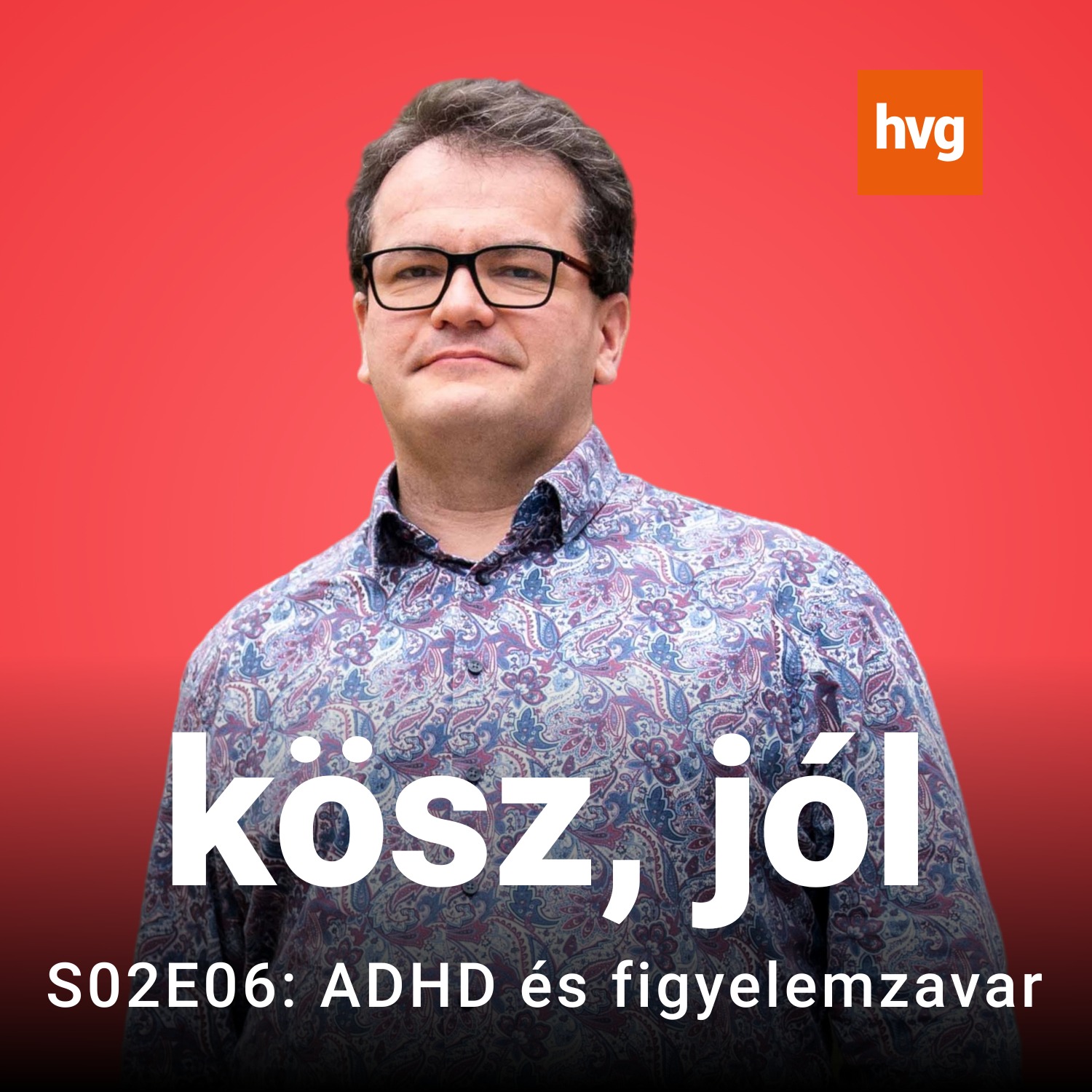 Kösz, jól - a HVG egészségpodcastja