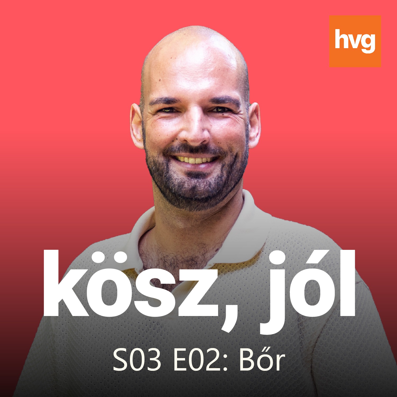 Kösz, jól - a HVG egészségpodcastja