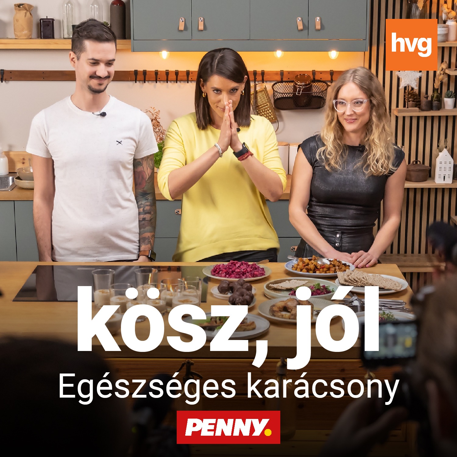 Kösz, jól - a HVG egészségpodcastja