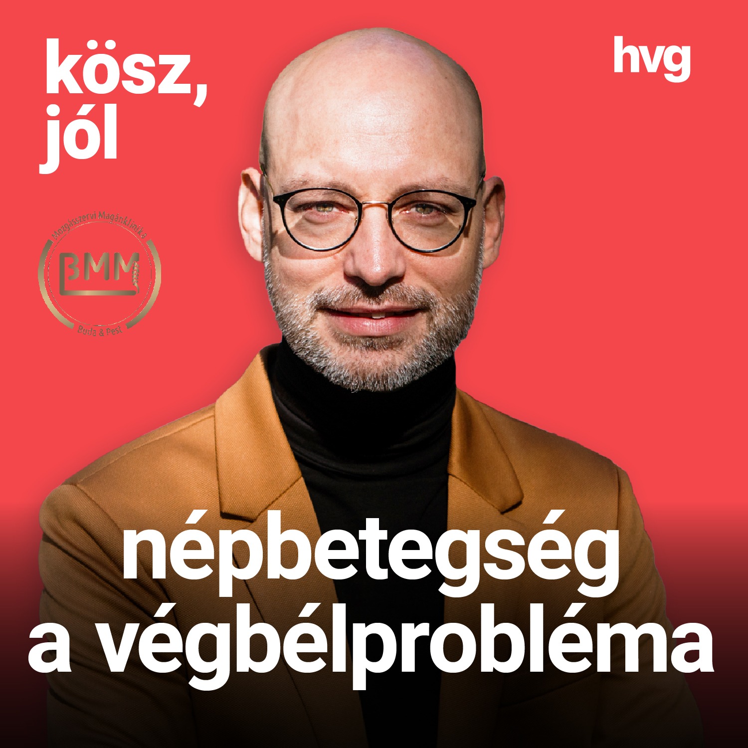 Kösz, jól - a HVG egészségpodcastja