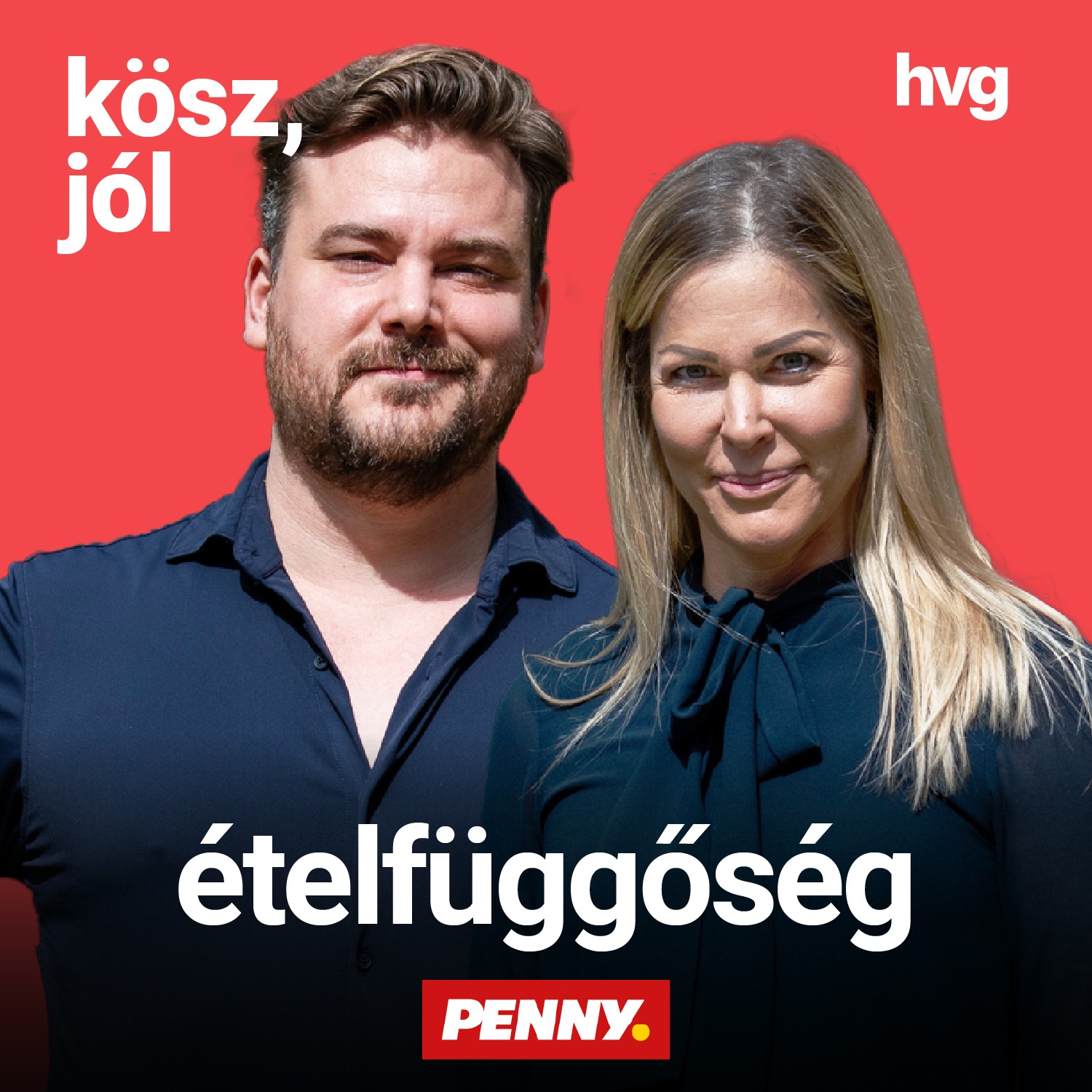 Kösz, jól - a HVG egészségpodcastja