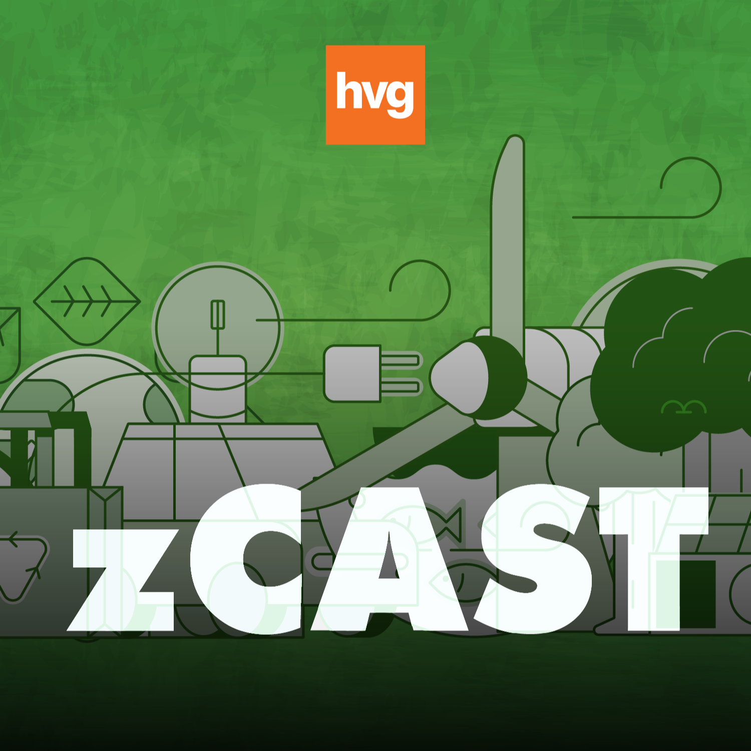 zCast - a HVG fenntarthatósági podcastja