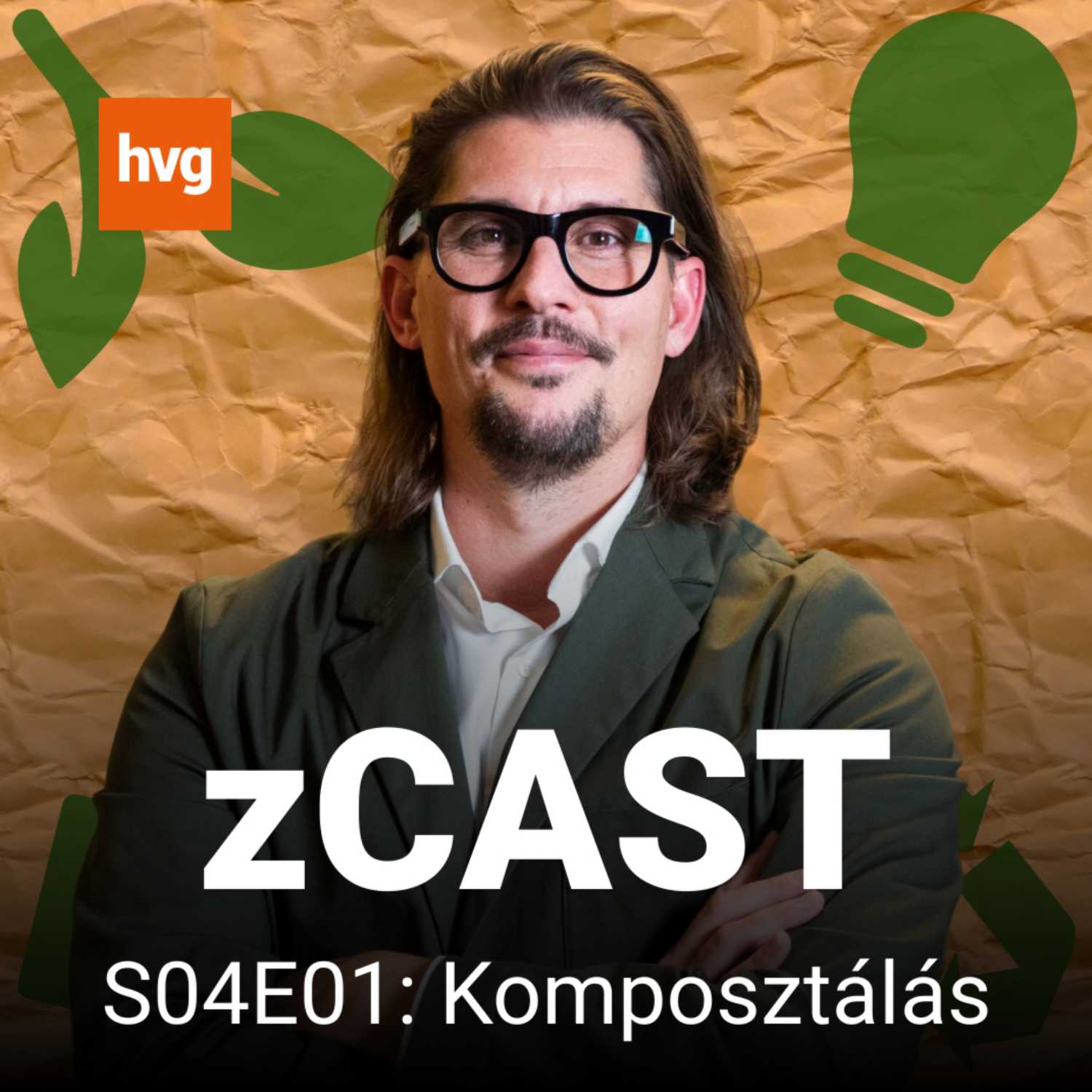 zCast - a HVG fenntarthatósági podcastja