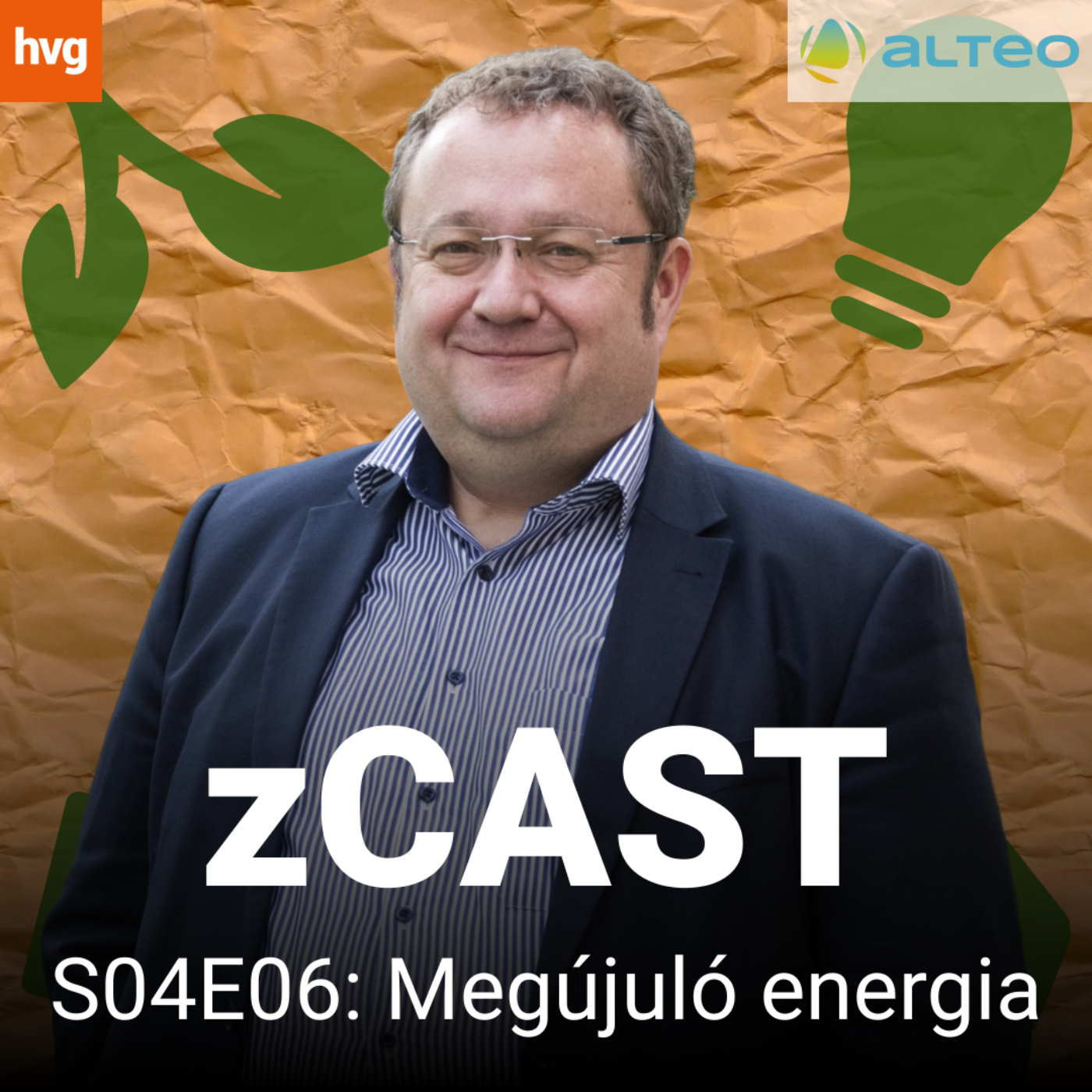zCast - a HVG fenntarthatósági podcastja