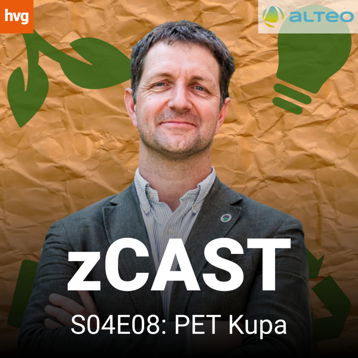 zCast - a HVG fenntarthatósági podcastja