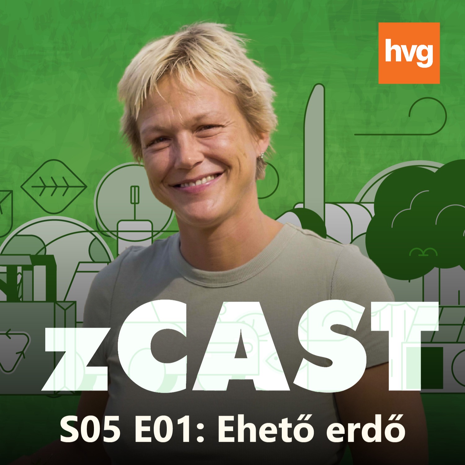 Az erdő ehető, de hogy legeljük okosan gyümölcseit?