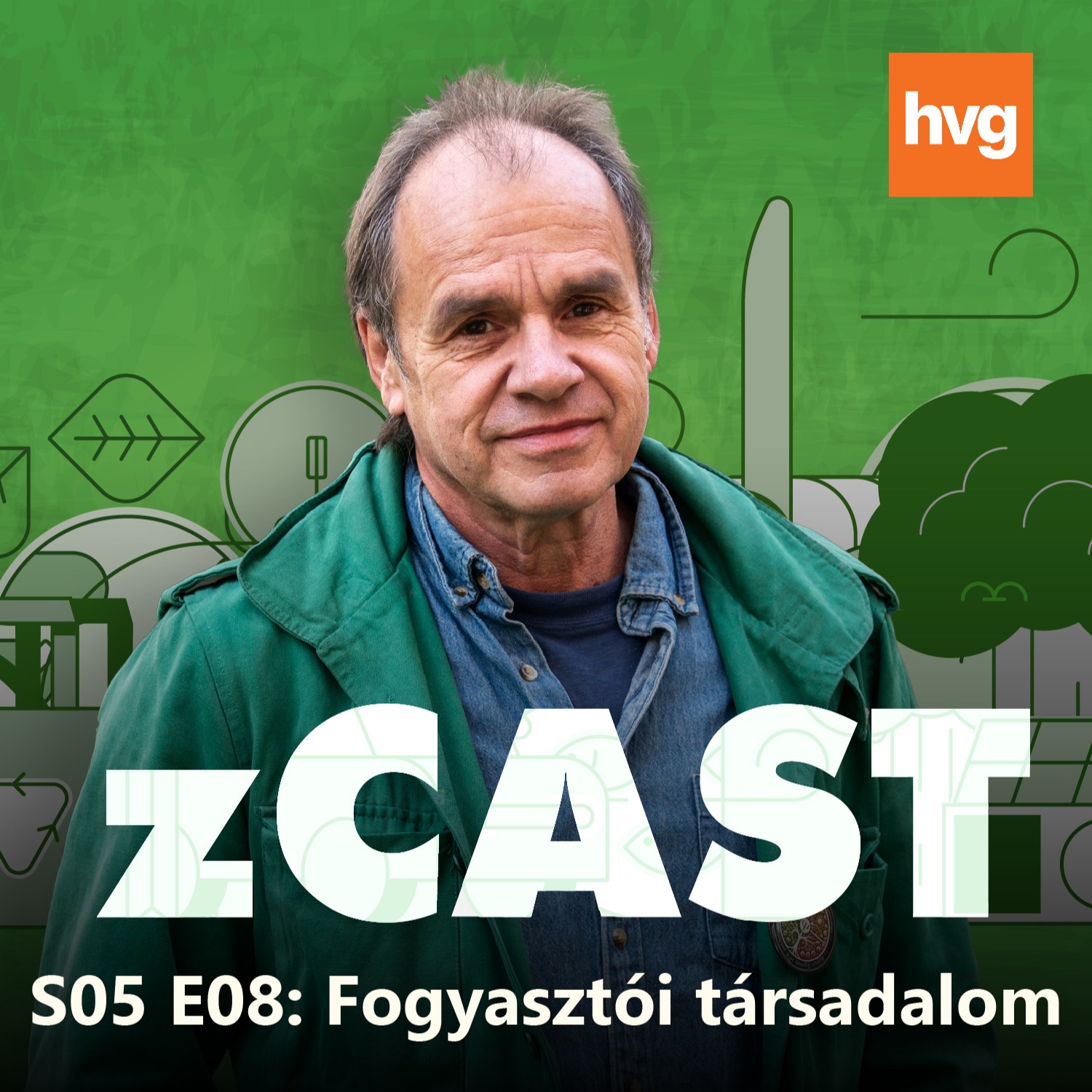 zCast - a HVG fenntarthatósági podcastja