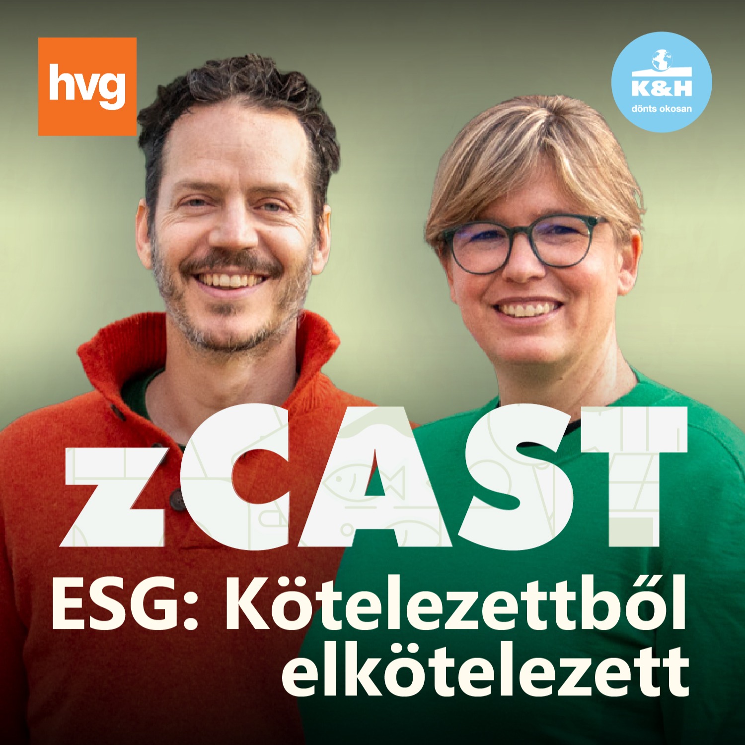 zCast - a HVG fenntarthatósági podcastja