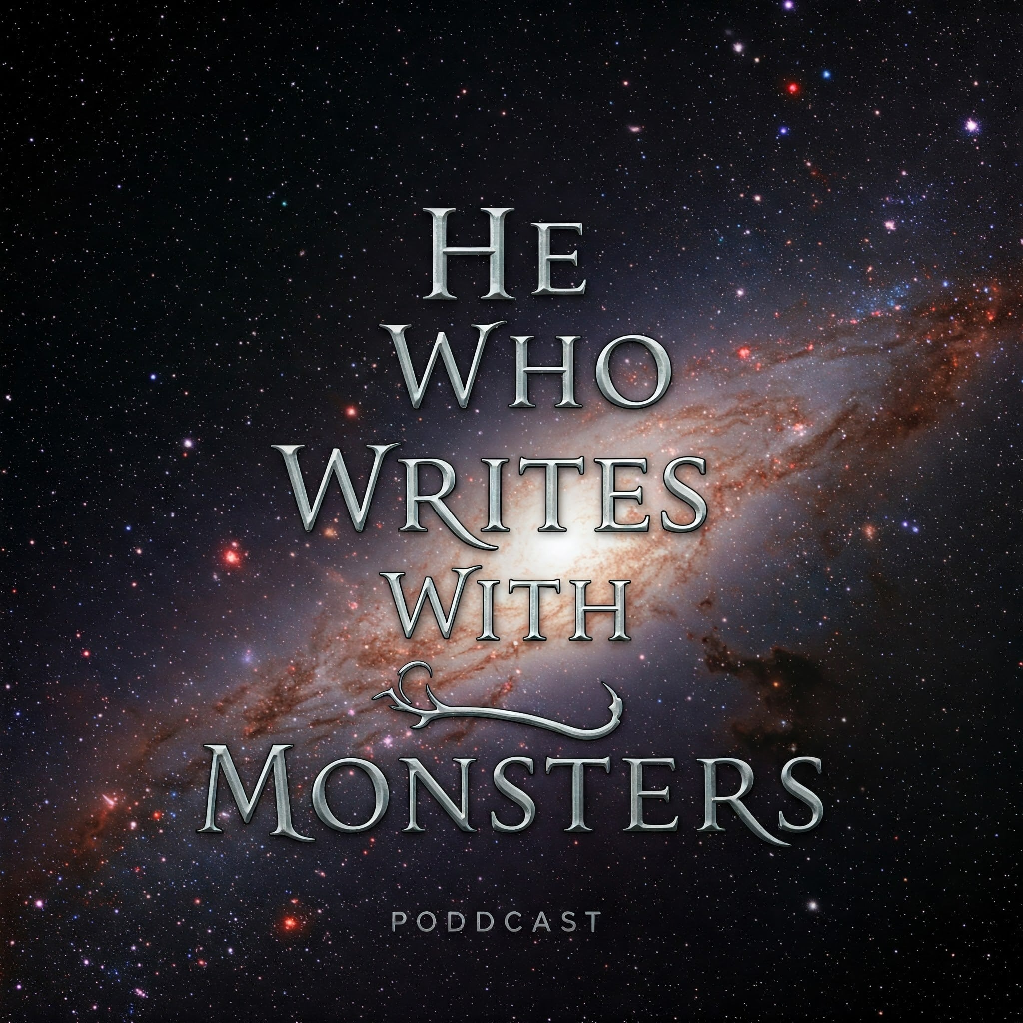 He Who Writes With Monsters