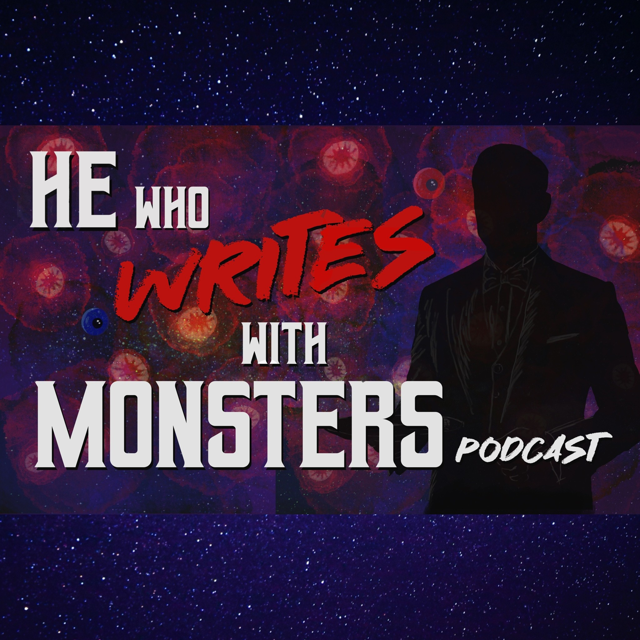 He Who Writes With Monsters