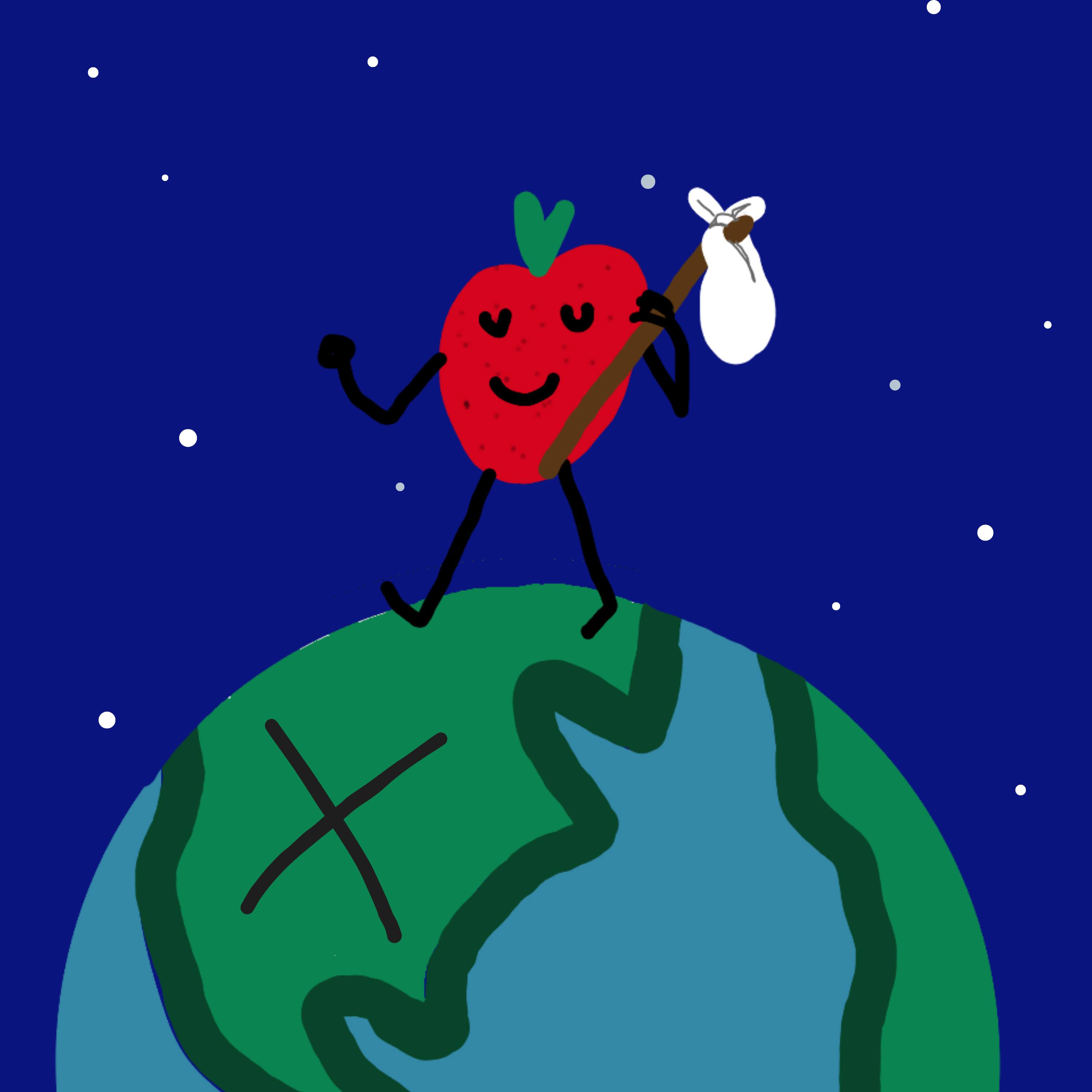 Around the World! episode artwork
