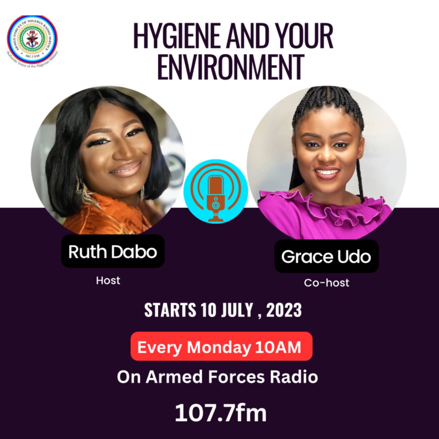 Hygiene and Your Environment podcast artwork