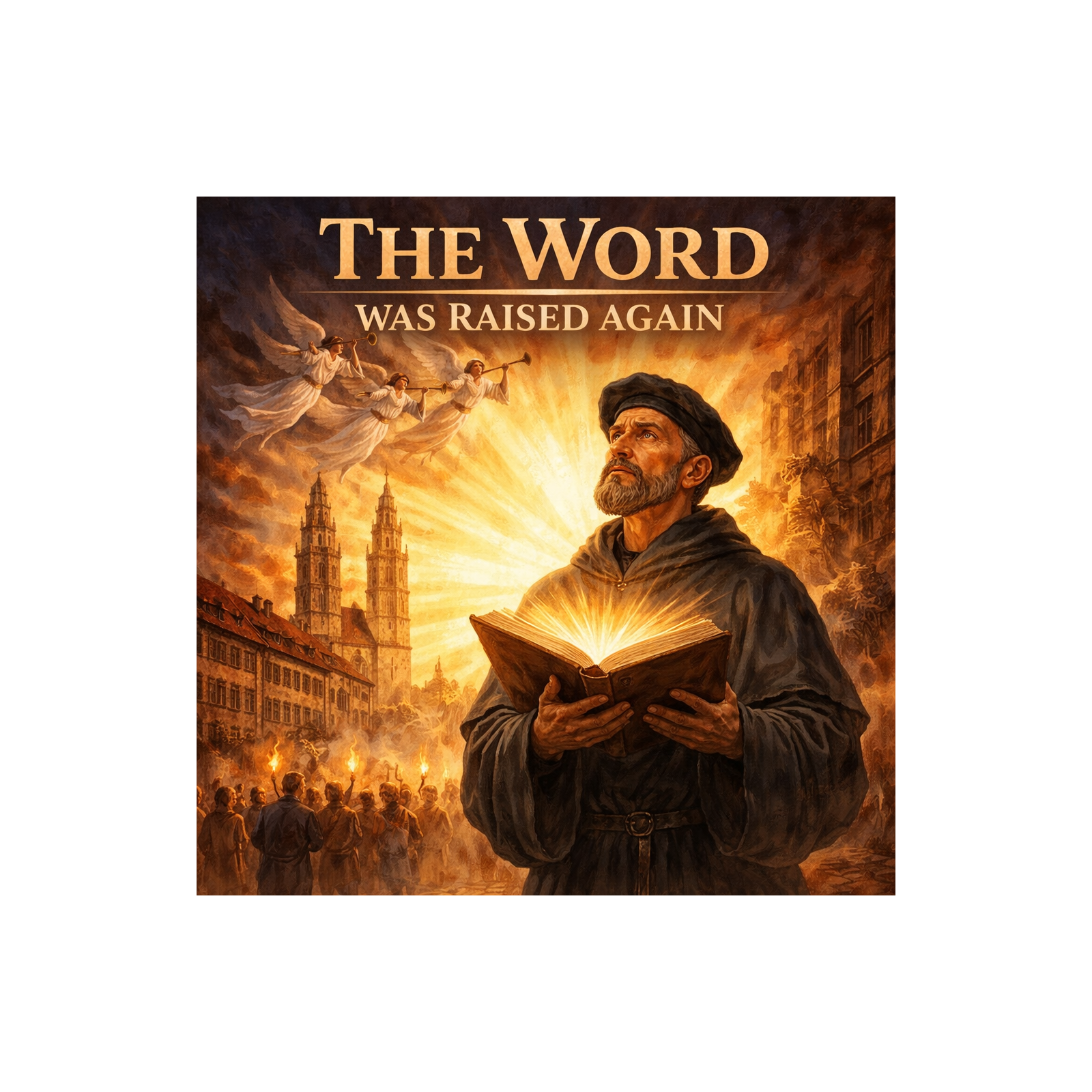 The Word Was Raised Again - GC Chapter 9 The Swiss Reformer