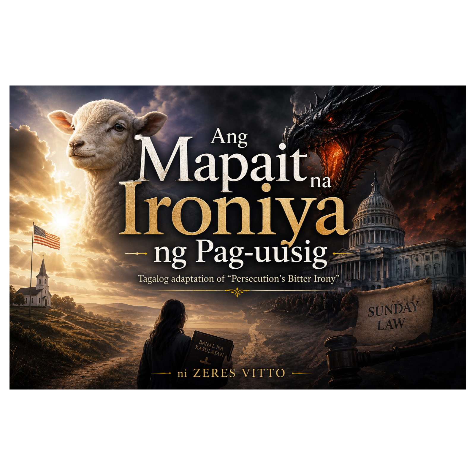 Ang Mapait na Ironiya ng Pag-uusig