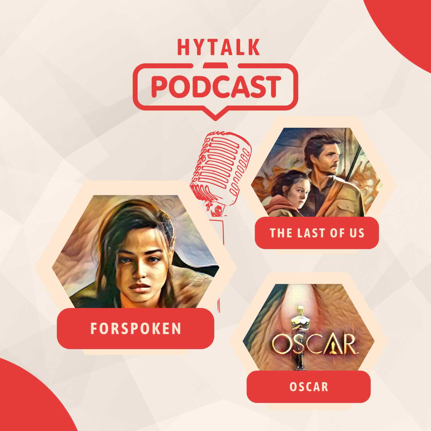 Episodio II The Last Of Us Forspoken Oscar HyTalks By Hynerd it 