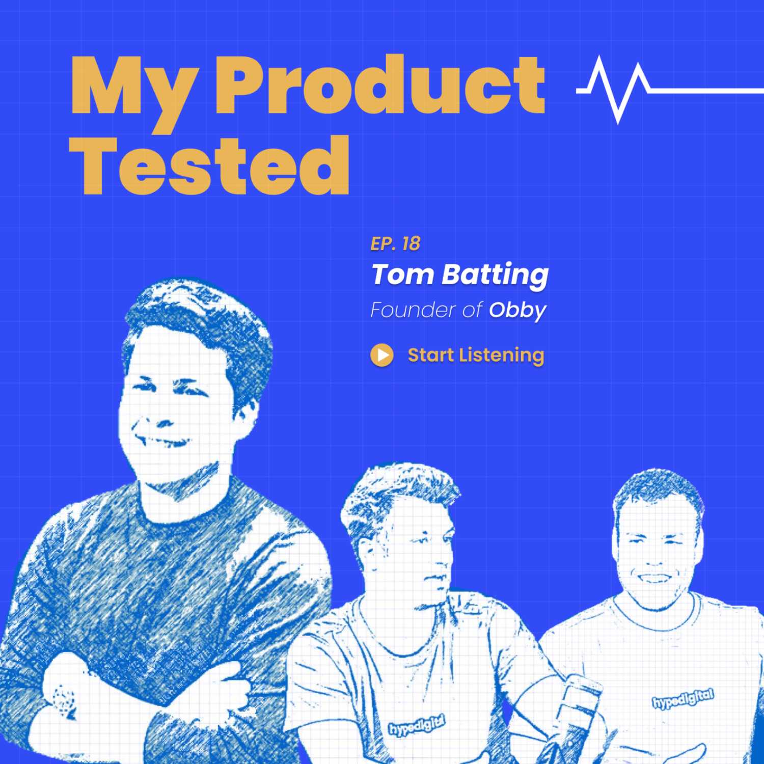 How Tom Batting went from riding a Vespa knocking on doors, to 4000+ merchants