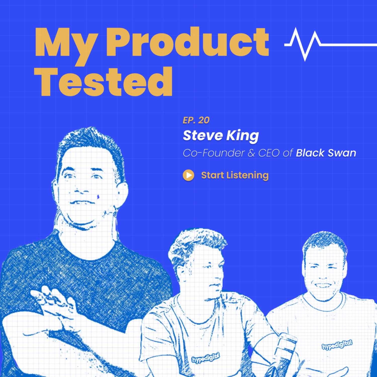 What if you could predict product-market fit? Here's Black Swan founder Steve King