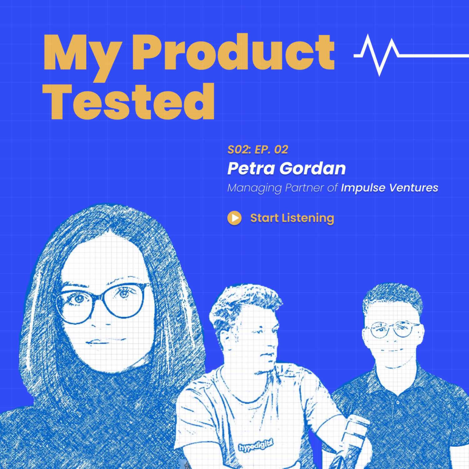 What should founders actually be focussing on, with Petra Gordan from Impulse Ventures