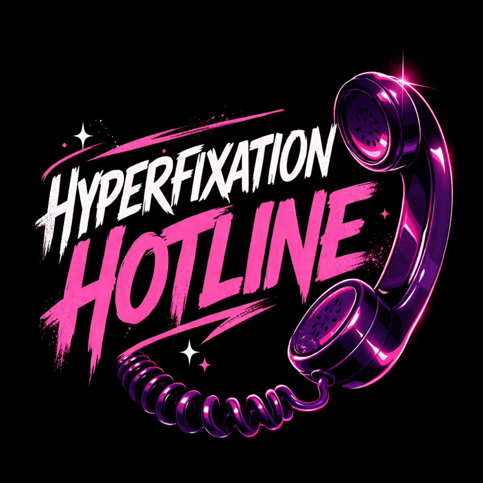 Hyperfixation Hotline