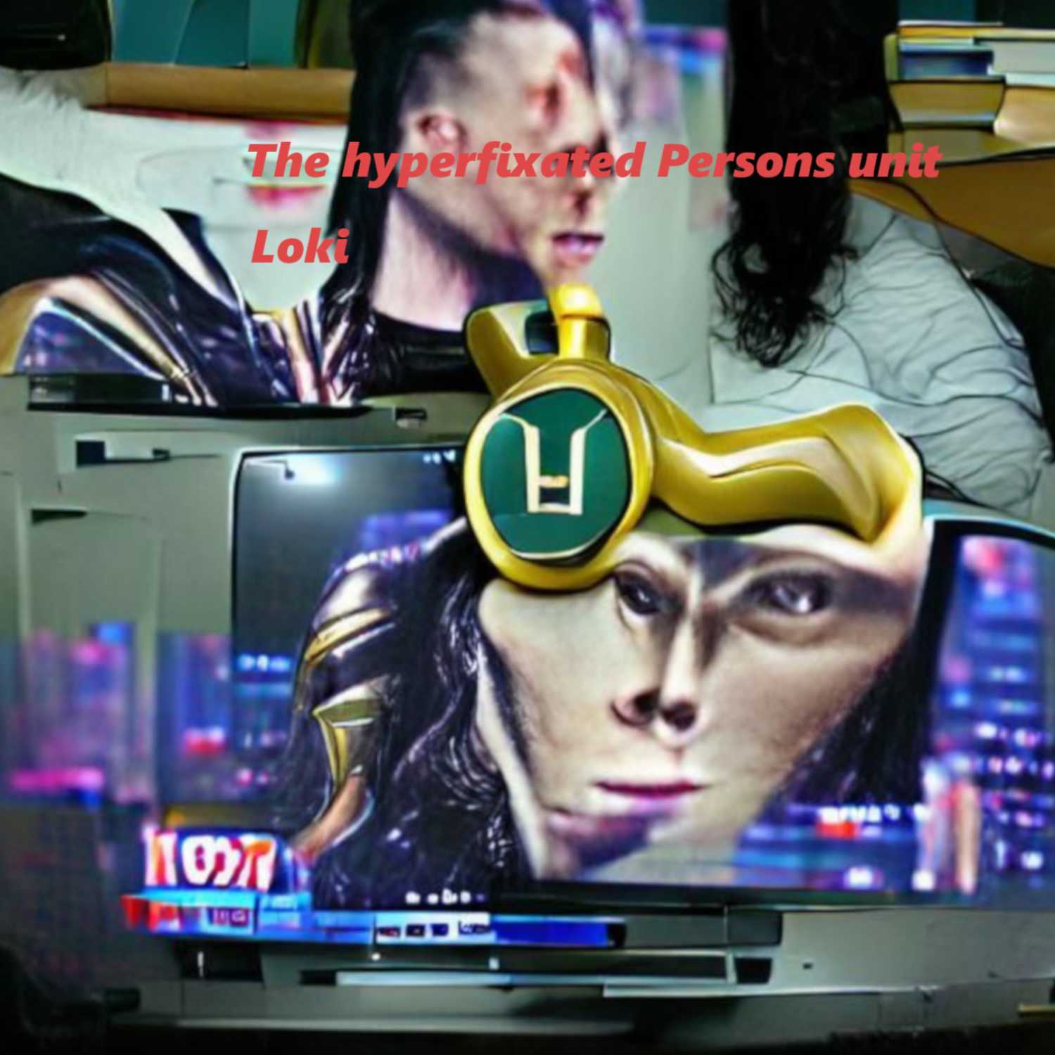 Episode 2 - Loki episode artwork