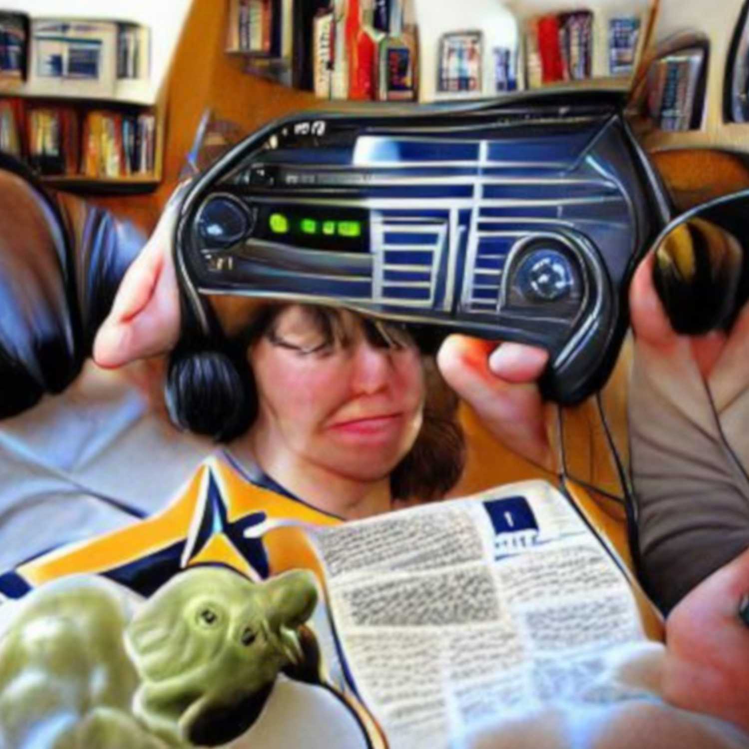 Episode 4 - The Stars Wars Radio Play