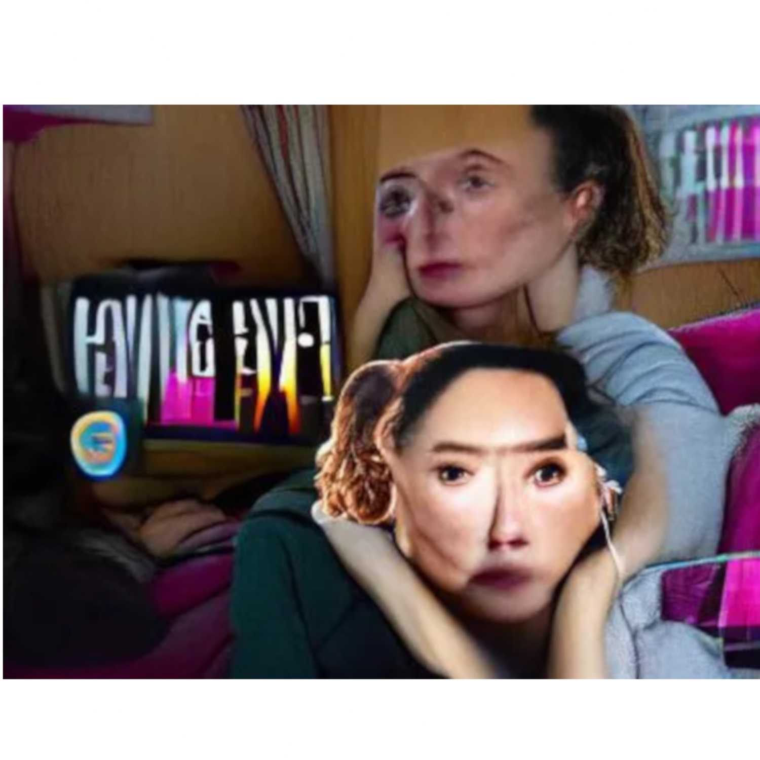 Episode 5 - Killing Eve episode artwork