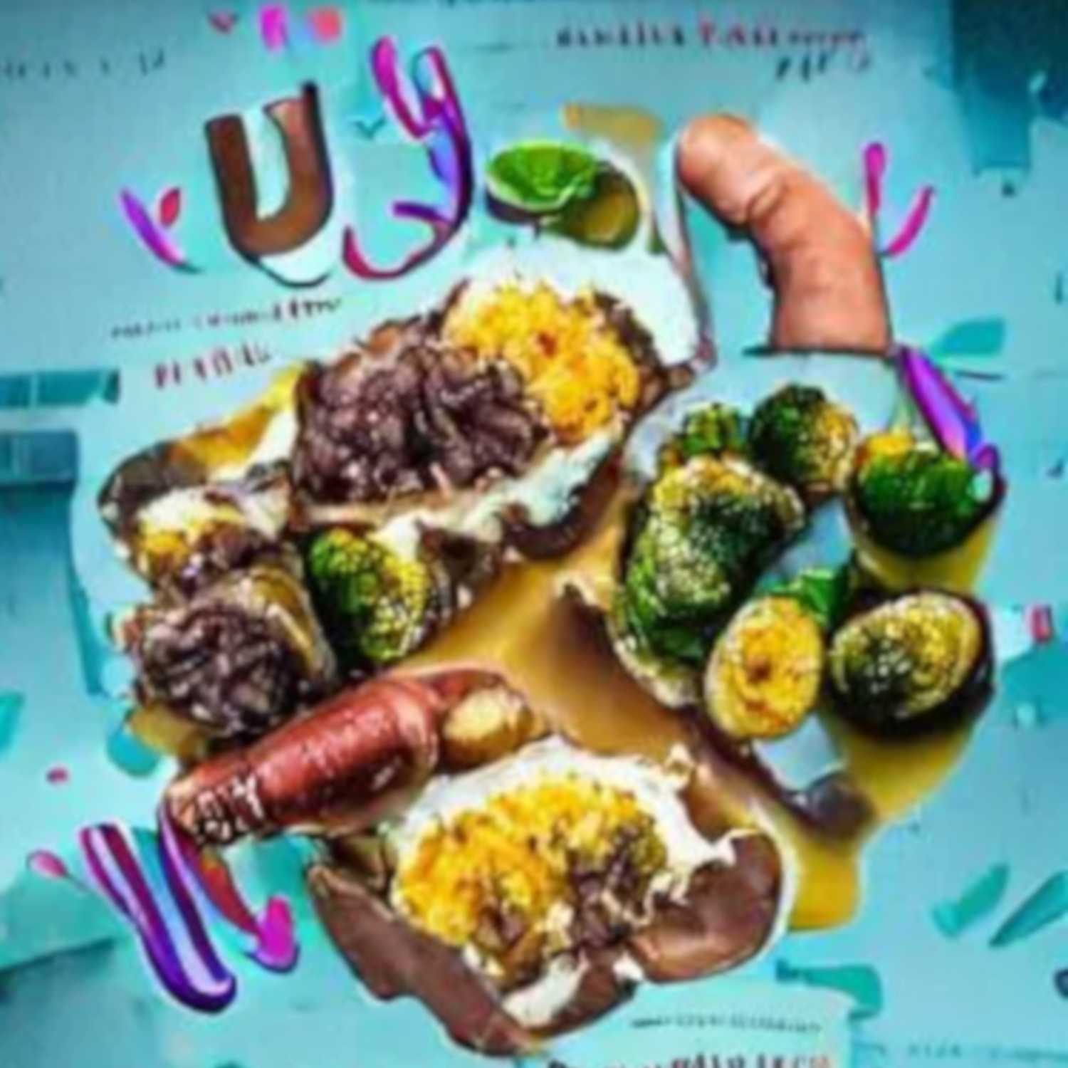 Episode 6 - Ugly Delicious episode artwork