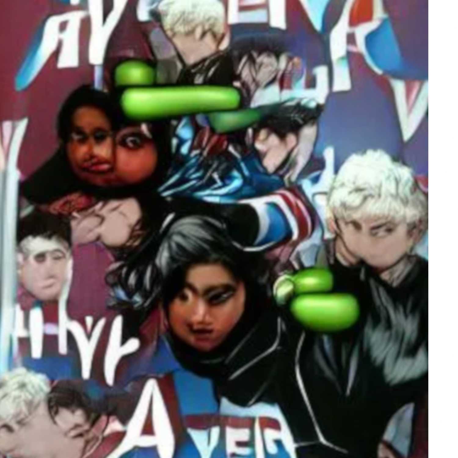Episode 8 - Young Avengers Vol 2 episode artwork