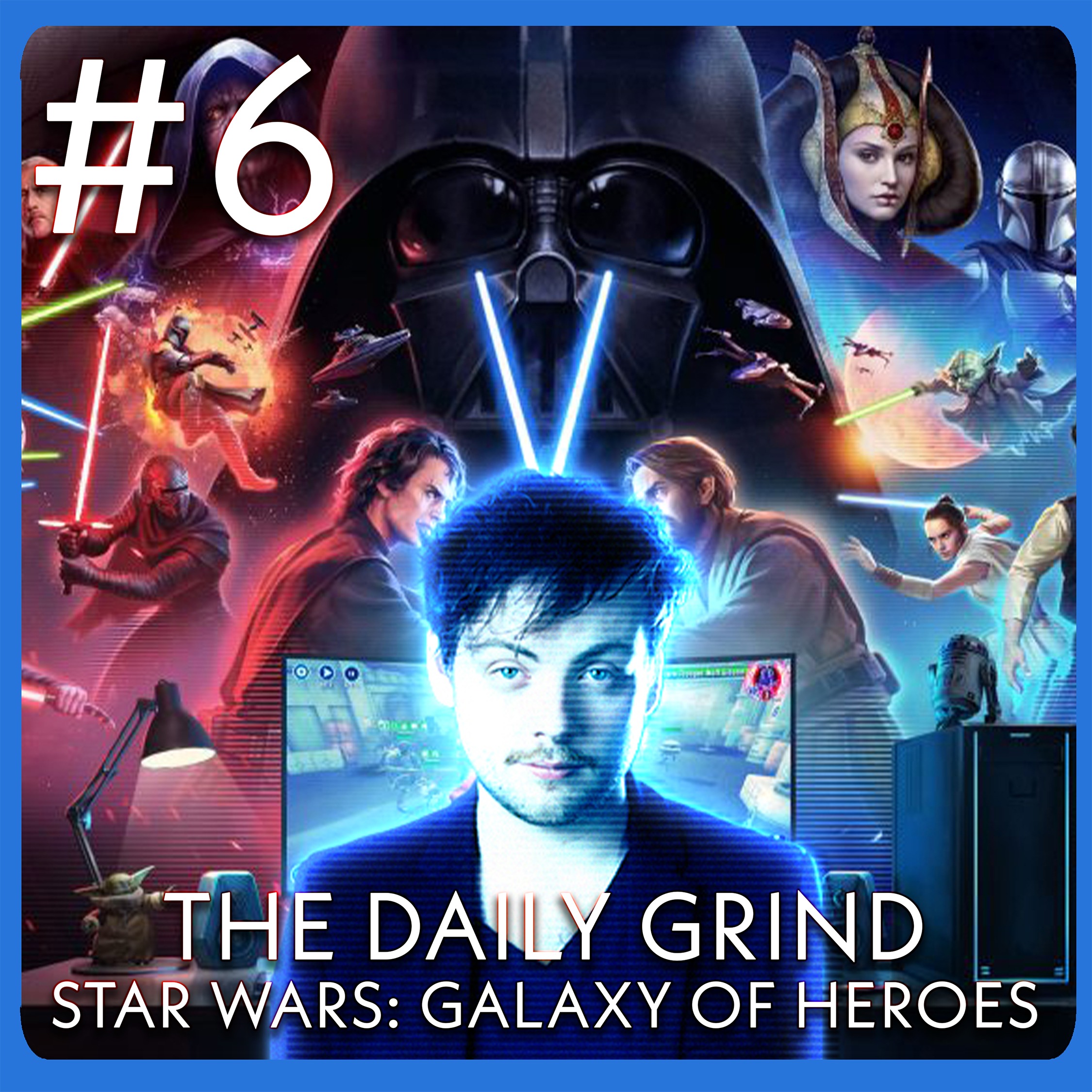 Hyperfixation - The Podcast