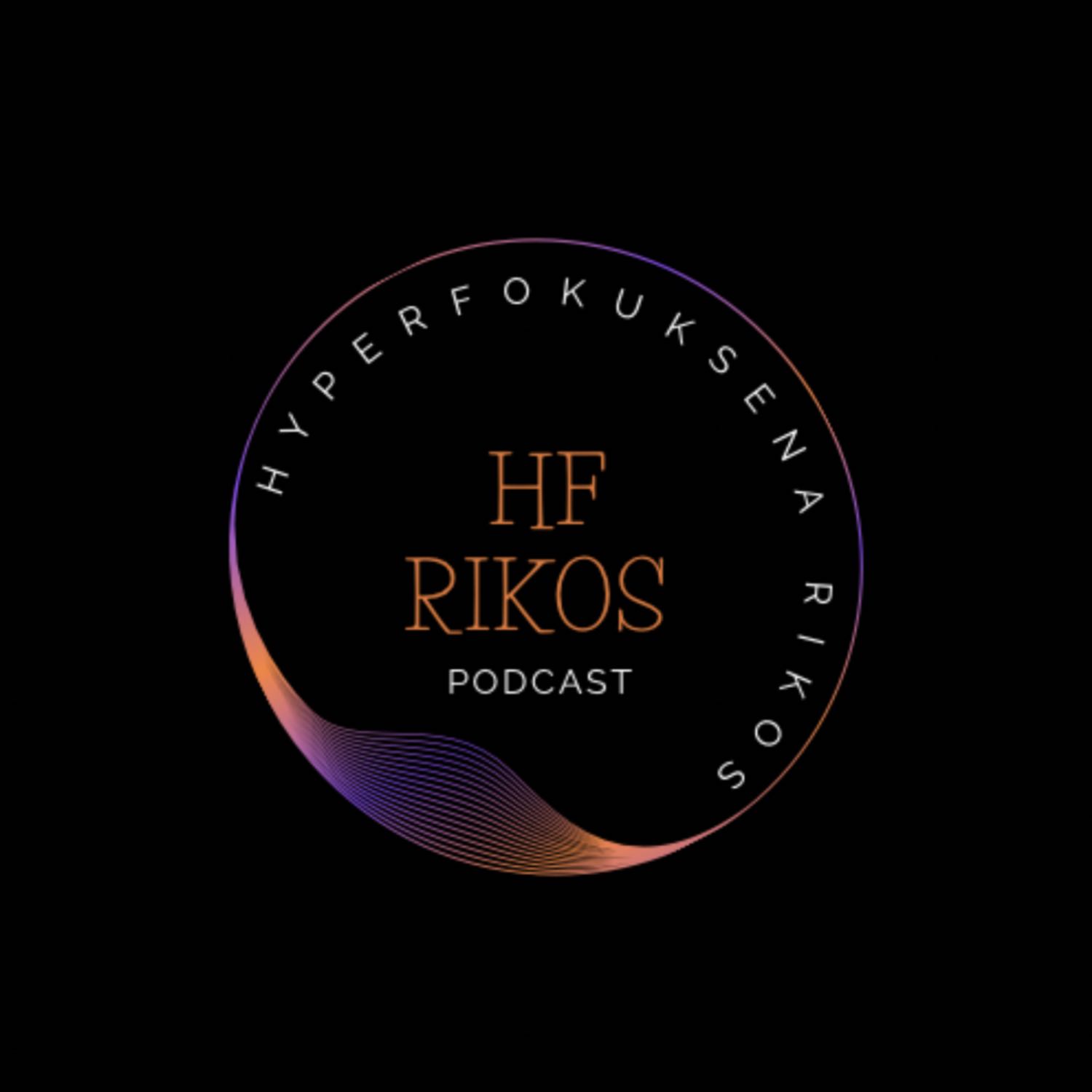 HYPERFOKUKSENA RIKOS