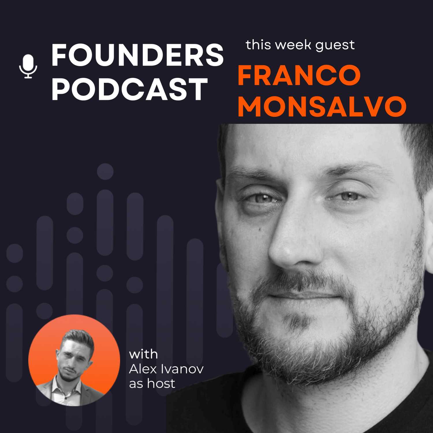 Hypergen:🎙️ Founders Podcast