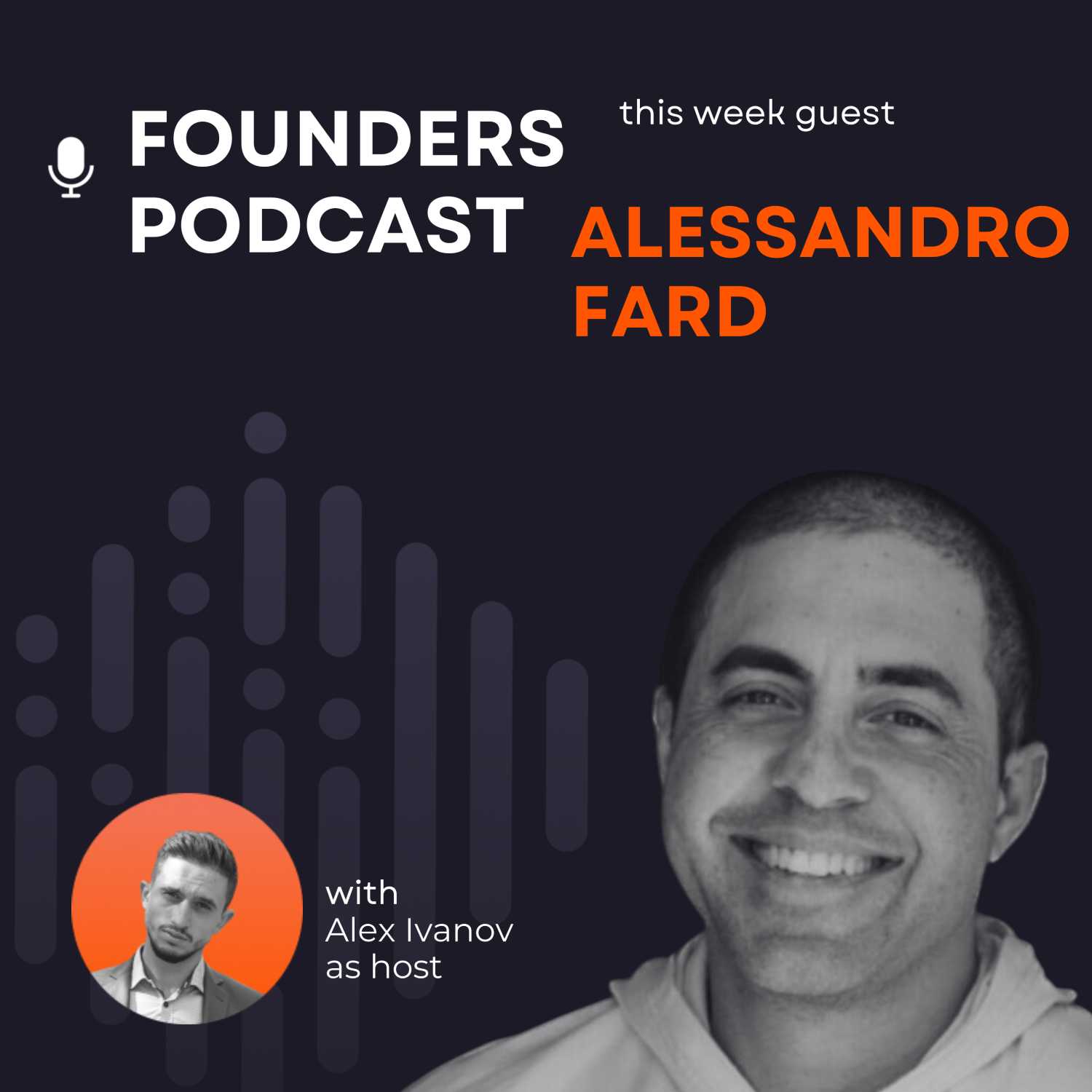 Hypergen:🎙️ Founders Podcast