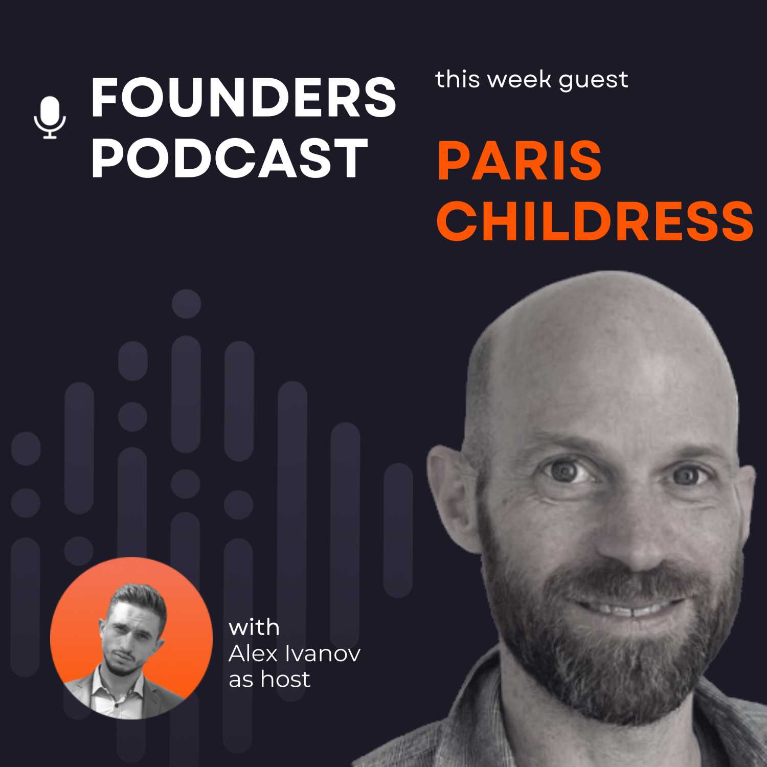 Hypergen:🎙️ Founders Podcast