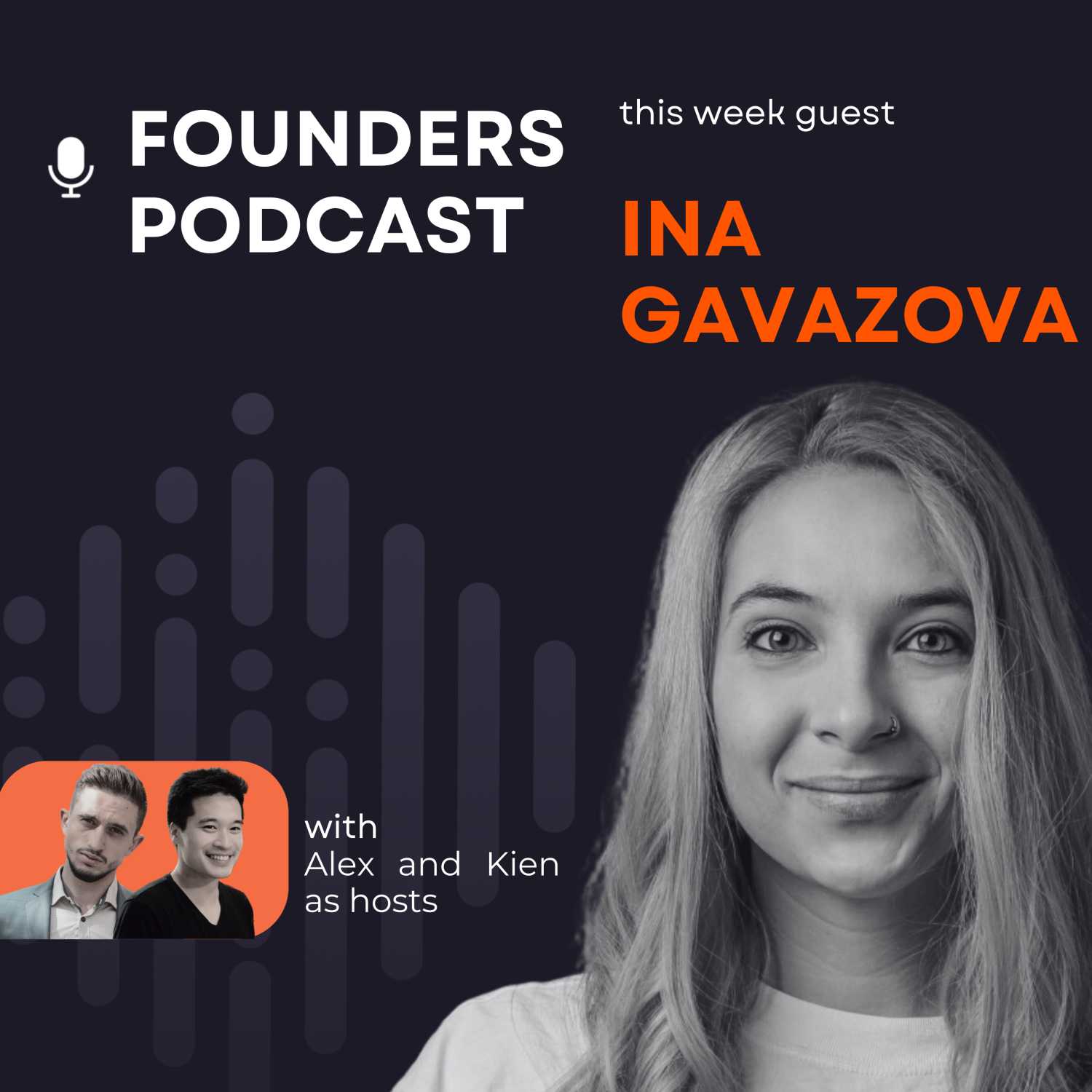 Hypergen:🎙️ Founders Podcast