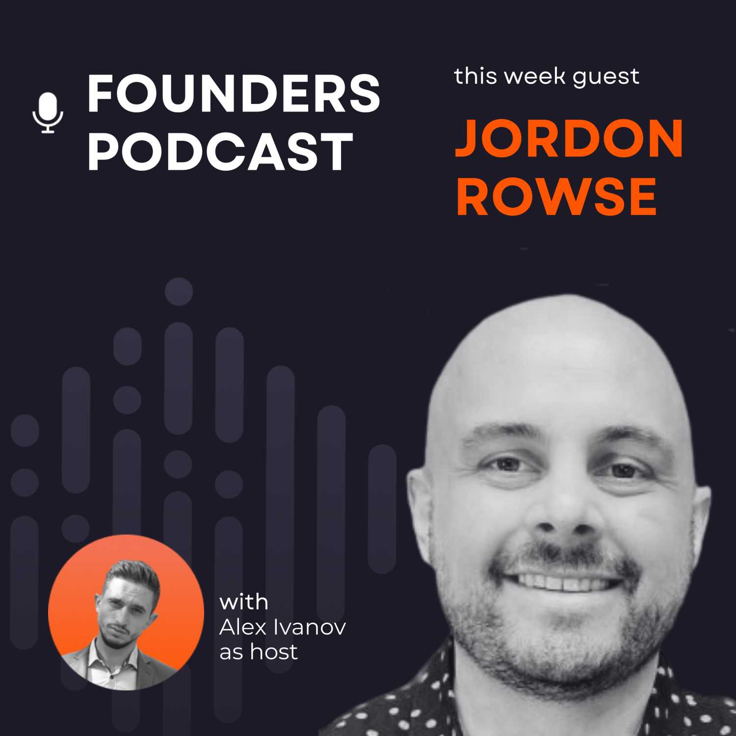 Hypergen:🎙️ Founders Podcast
