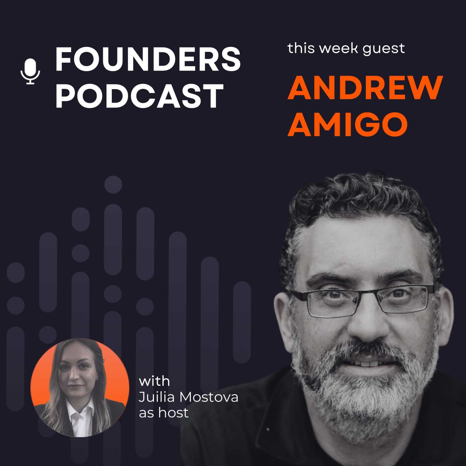 Hypergen:🎙️ Founders Podcast