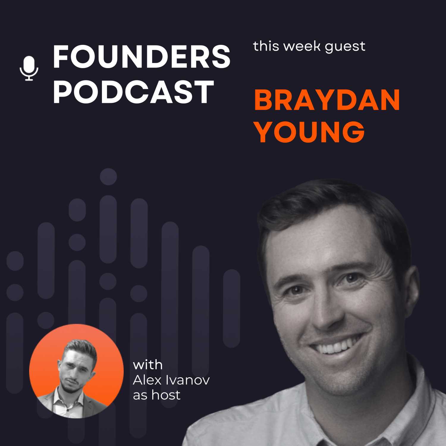 Hypergen:🎙️ Founders Podcast