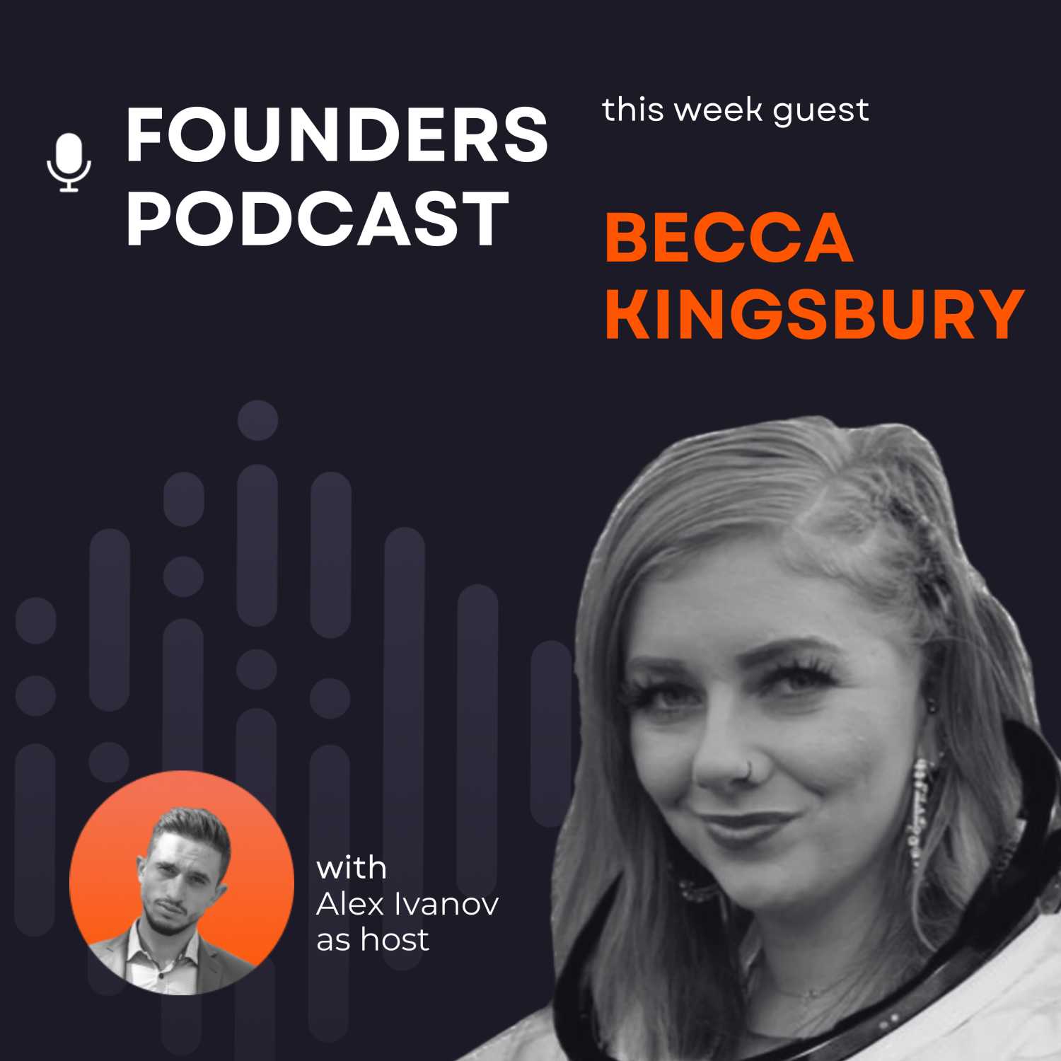 Hypergen:🎙️ Founders Podcast