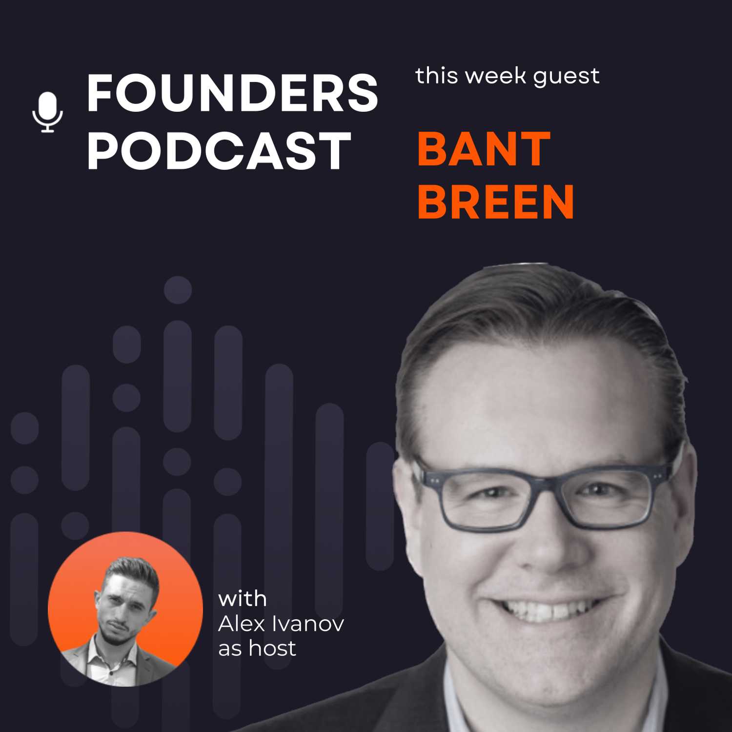 Hypergen:🎙️ Founders Podcast