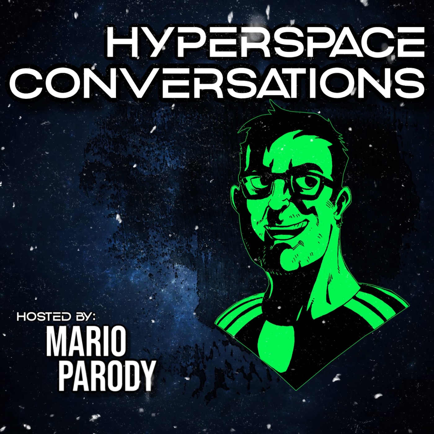 Hyperspace Conversations 