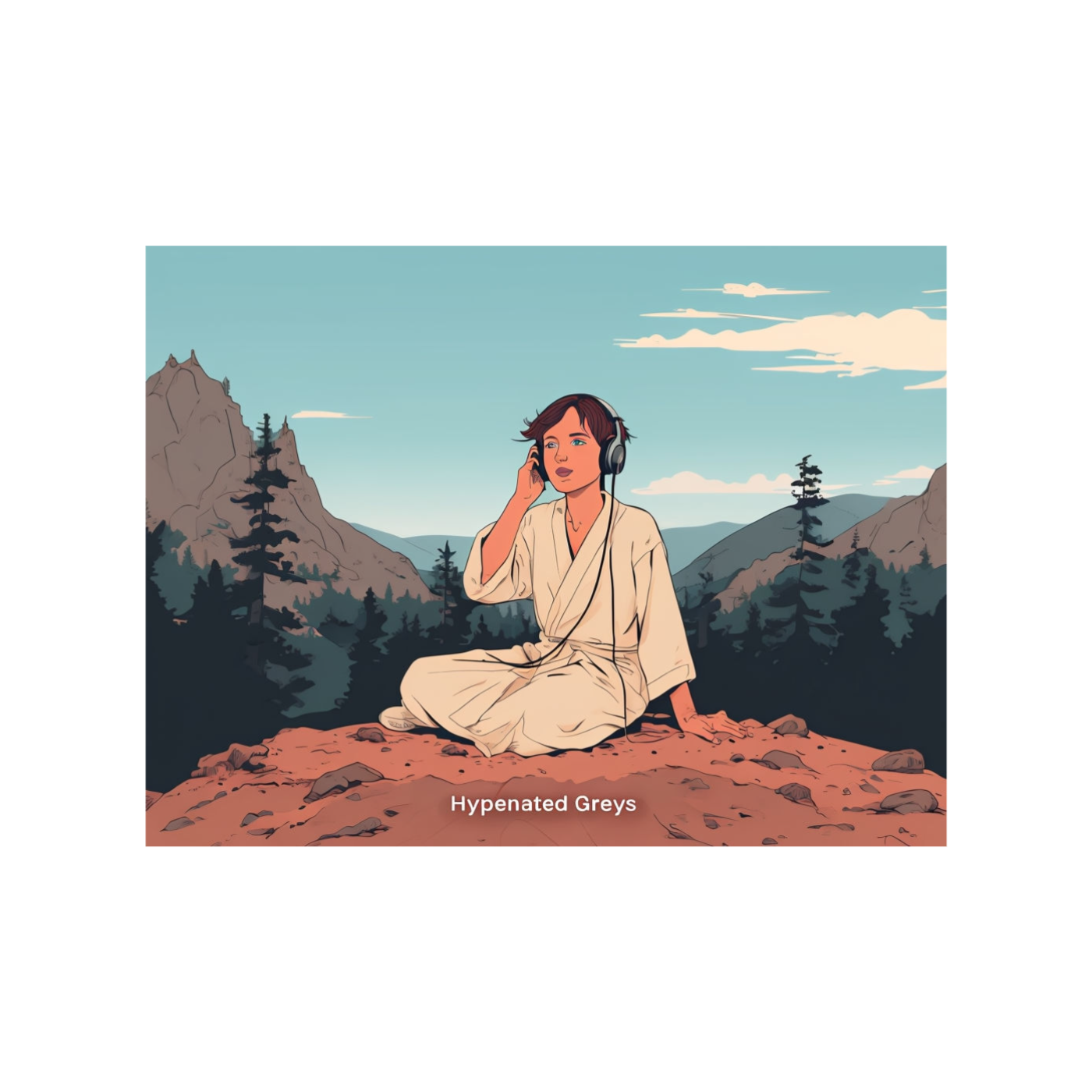 Reaching Out episode artwork