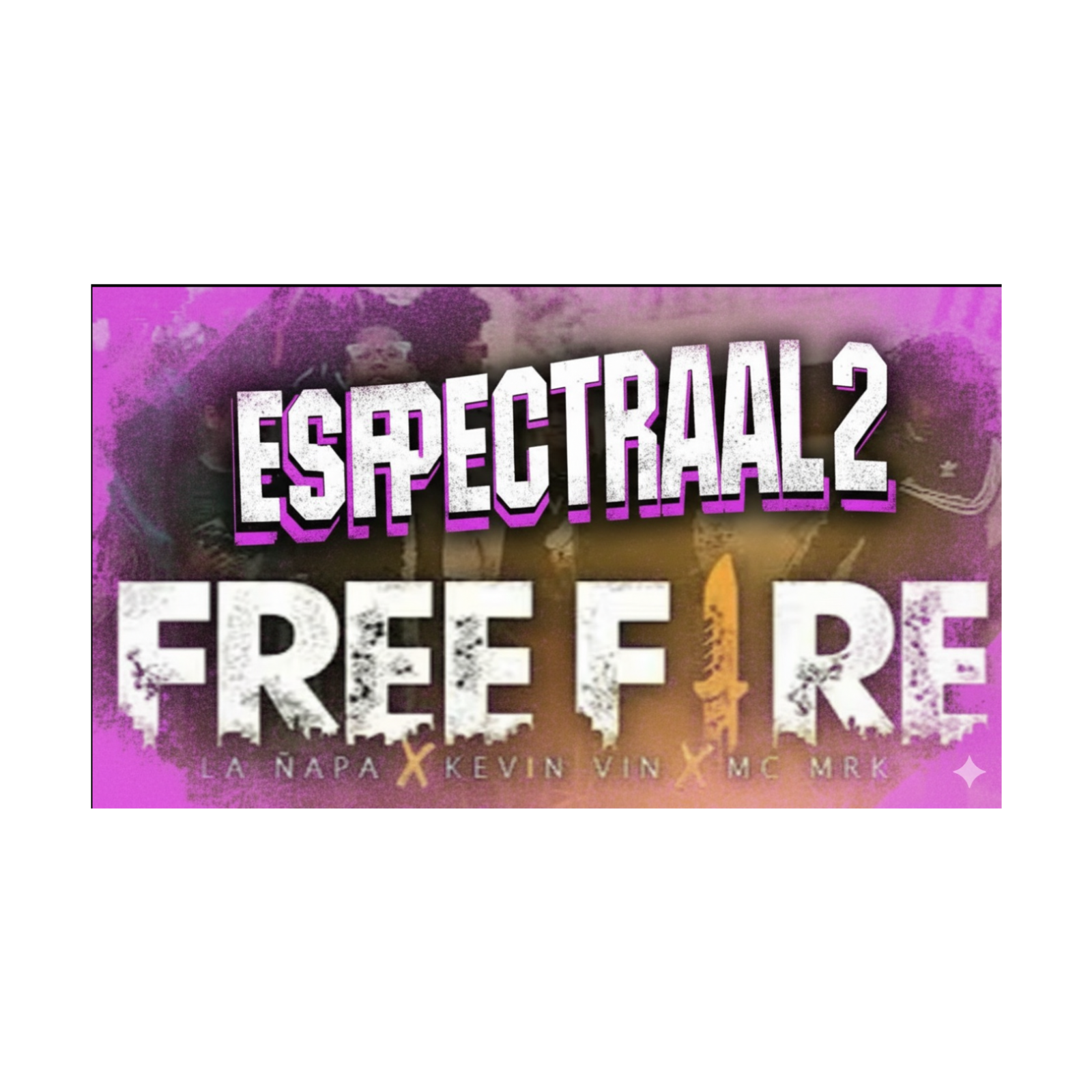 Hypnoseas espectral 2x free fire