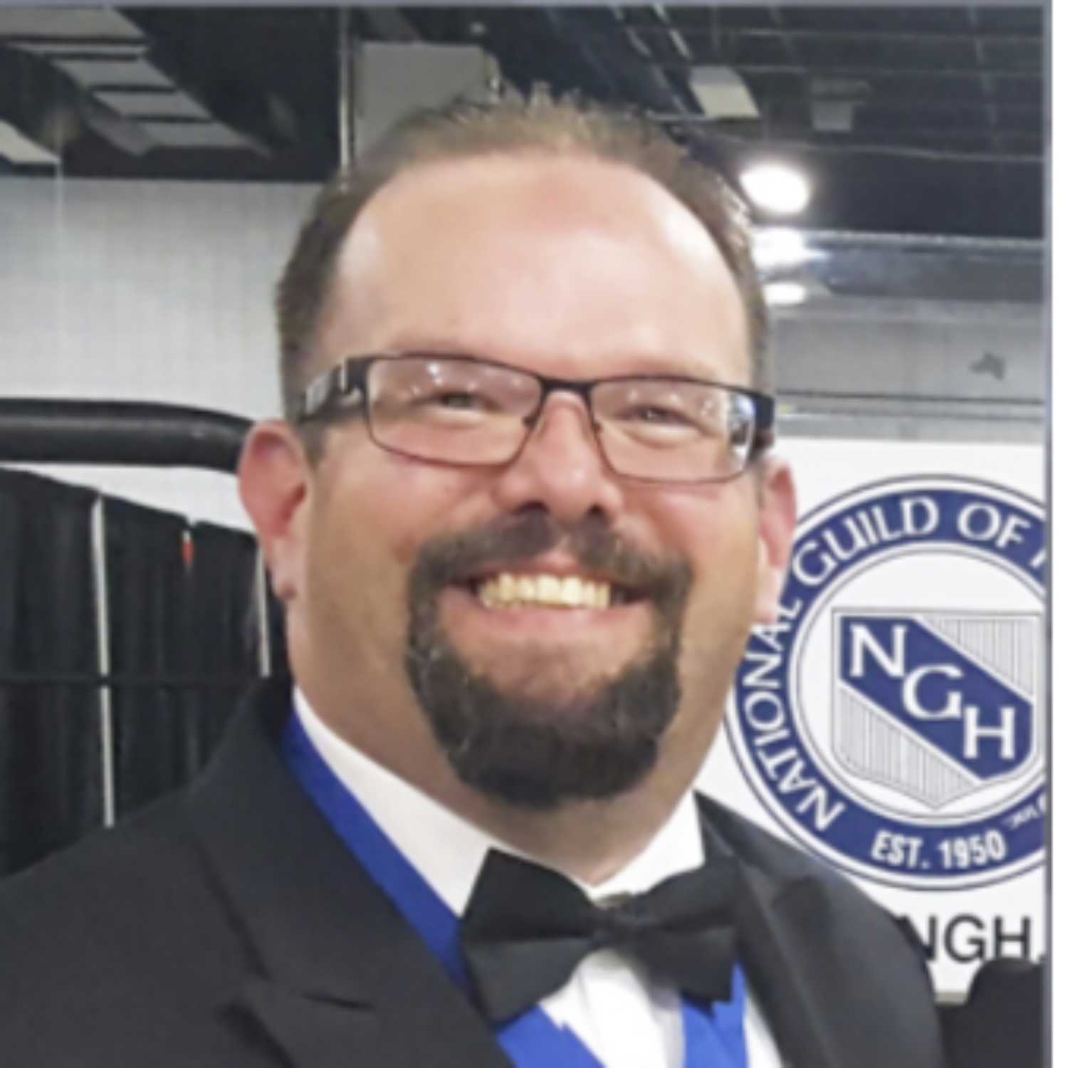 Jereme Bachand NGH Executive Director - Convention 2023