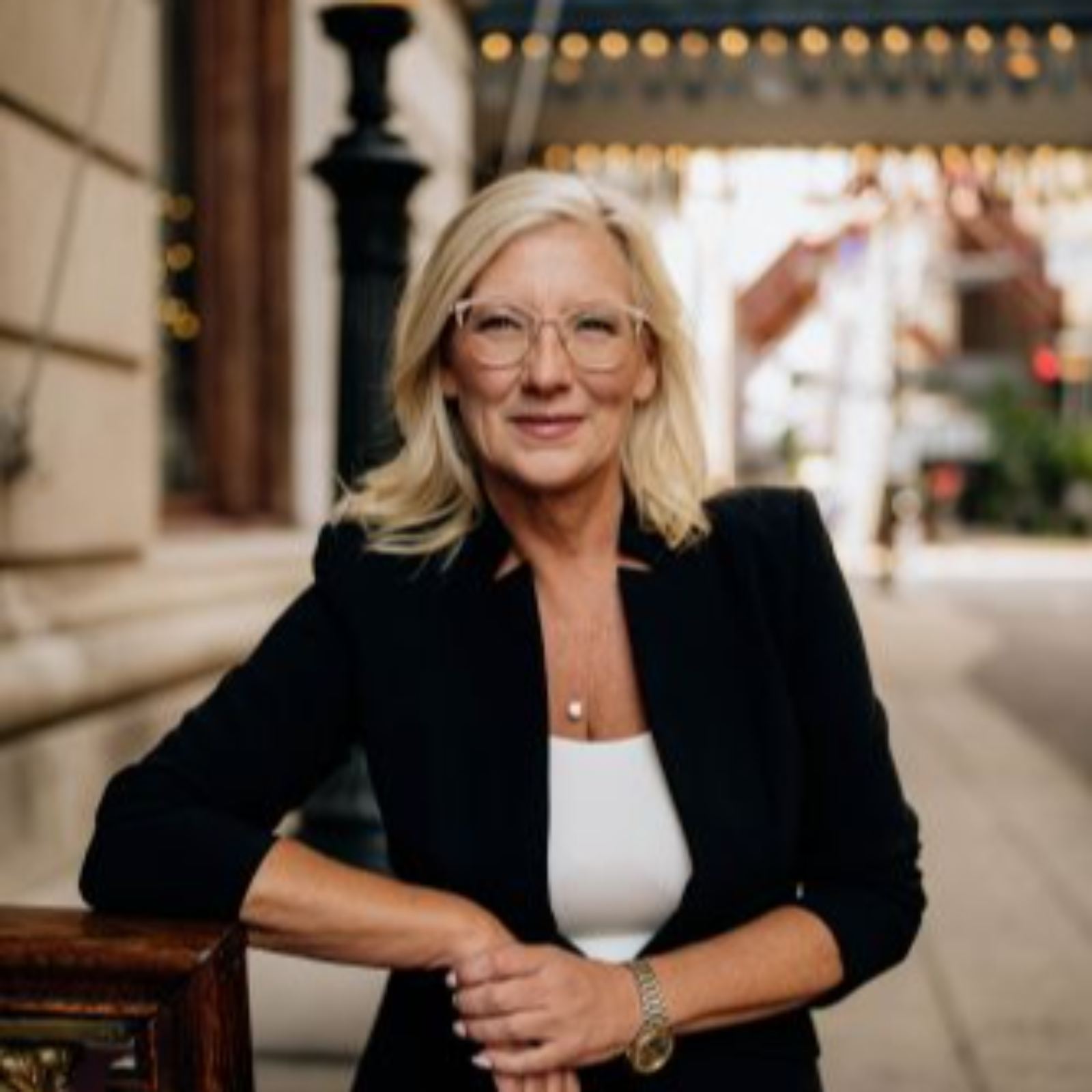 Sandra Grace - Meet the Presenters 2026