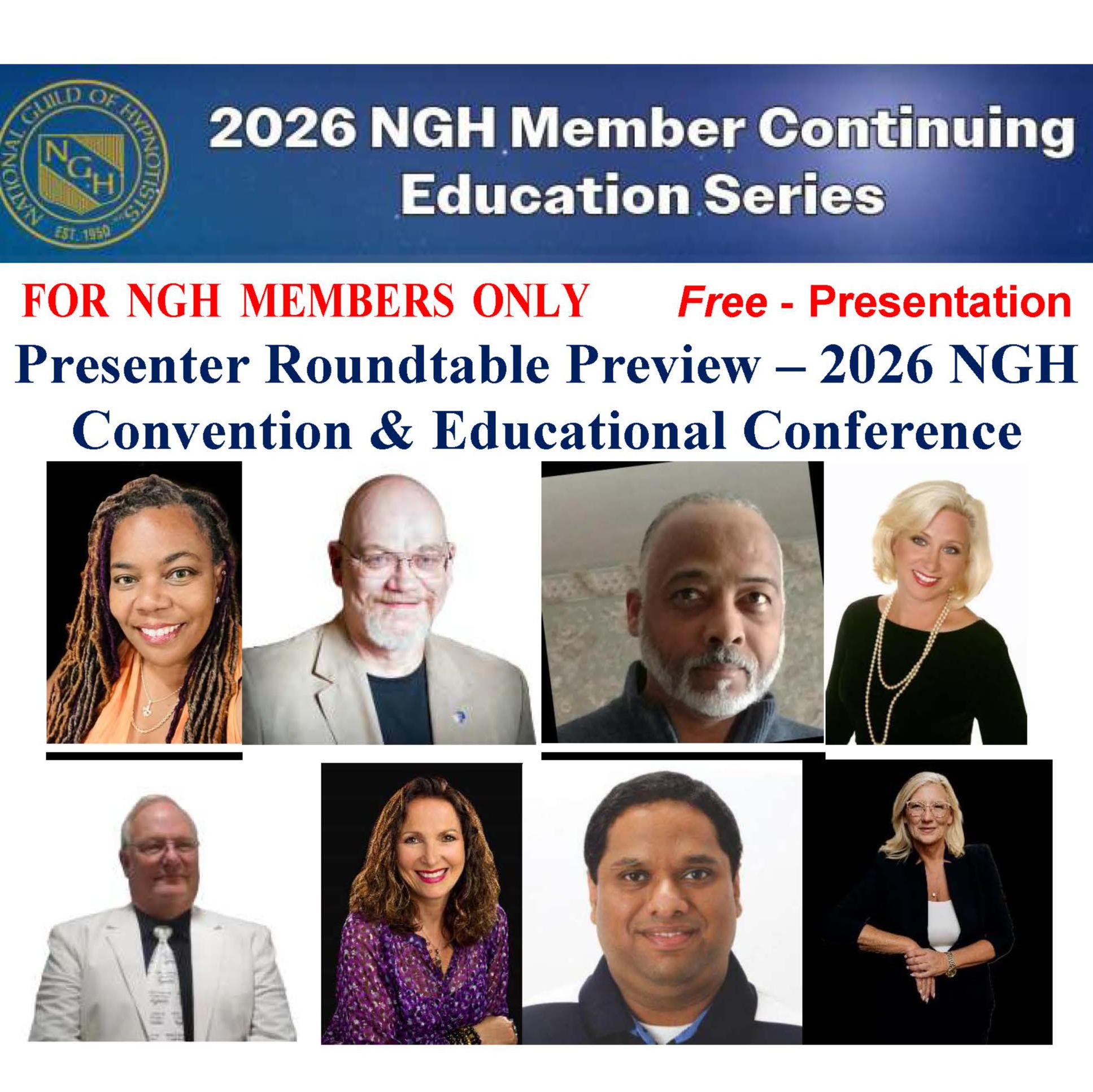 2026 NGH Convention Preview
