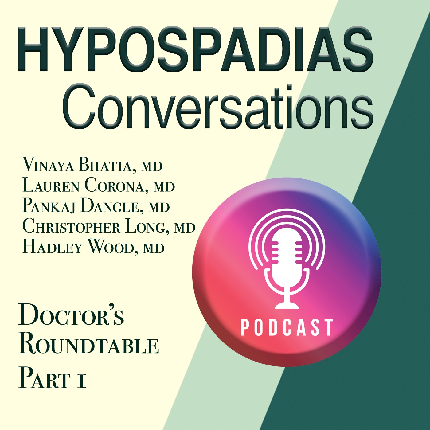 First part of an Exclusive Roundtable Discussion with 5 Leading Urologists episode artwork