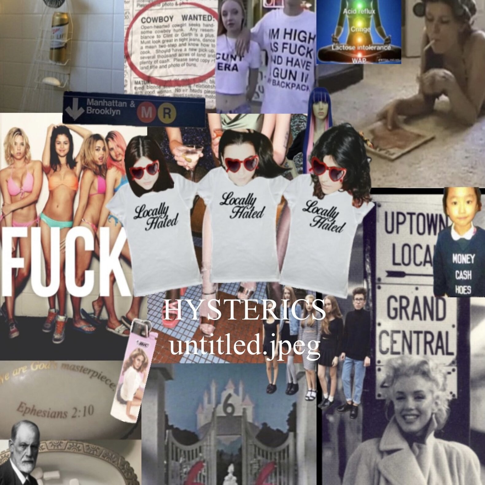 HYSTERICS