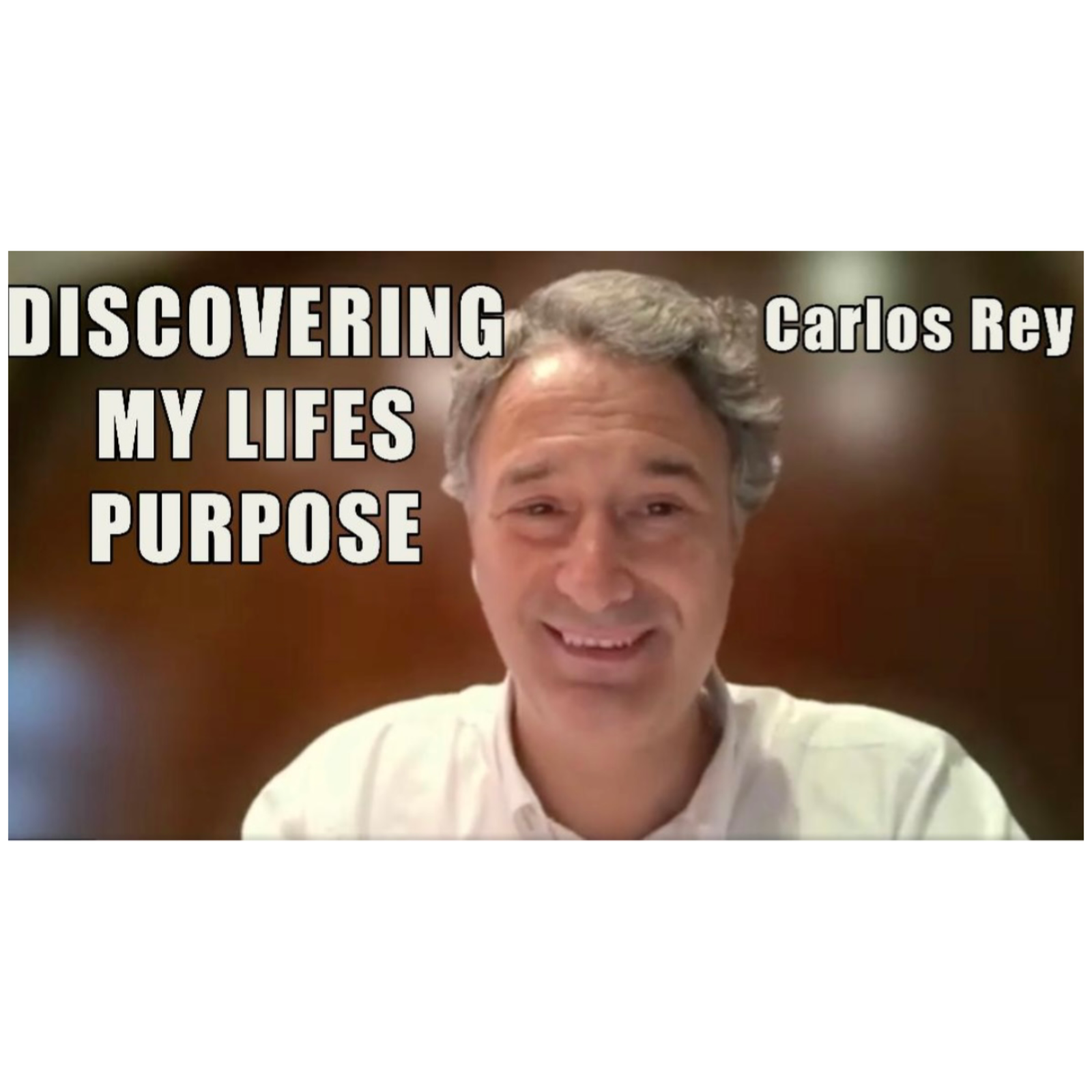 “Carlos Rey — Put Love in Everything You Do | I AM Conversations”